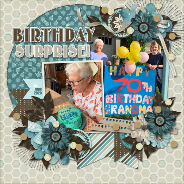Birthday Surprise!