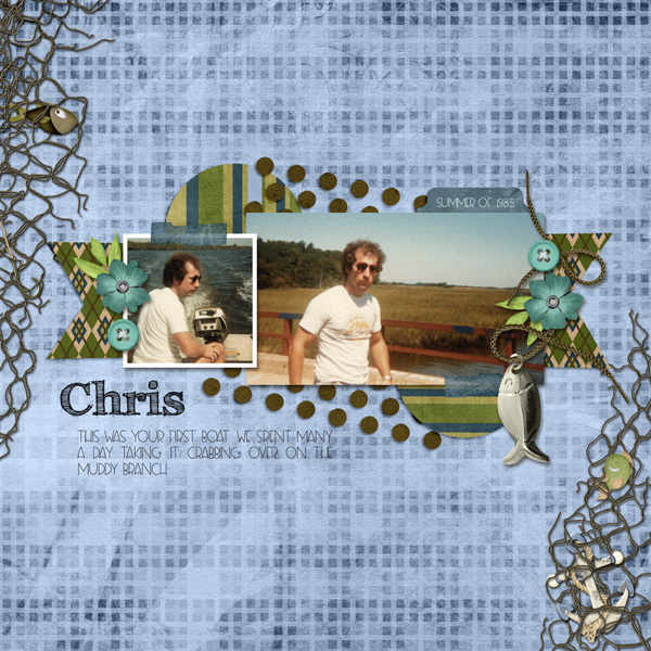 Birthday Template Challenge with Dagilicious