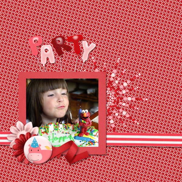 Birthday Time