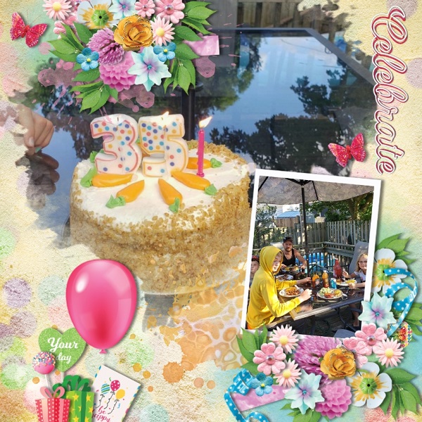 Birthday Time