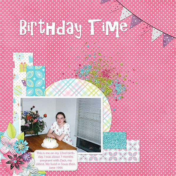 Birthday Time