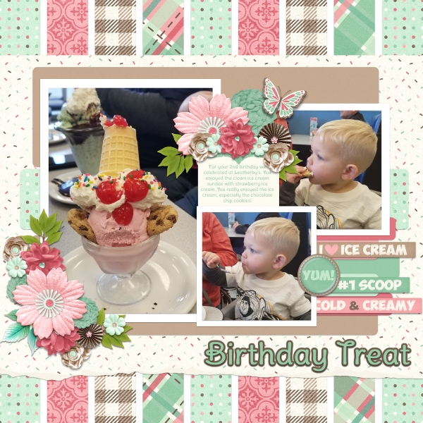 Birthday Treat