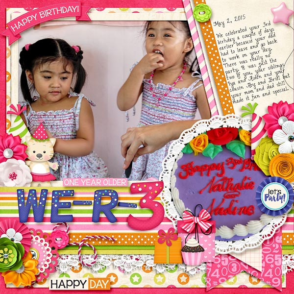 Birthday Twins 2