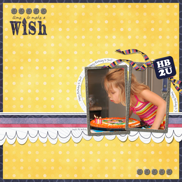 Birthday Wish