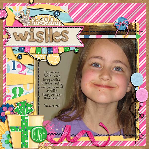 Birthday Wishes