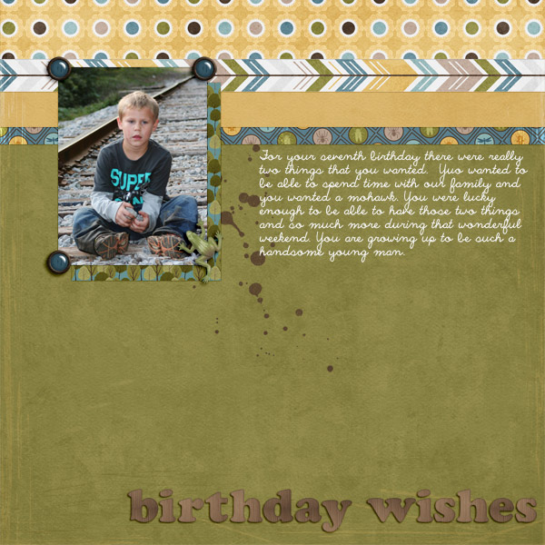 Birthday Wishes