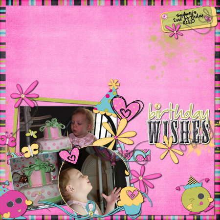 Birthday Wishes