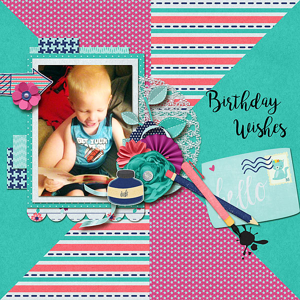 Birthday Wishes