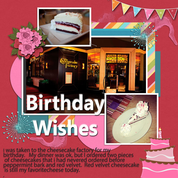 Birthday Wishes