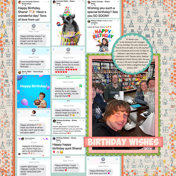 Birthday Wishes
