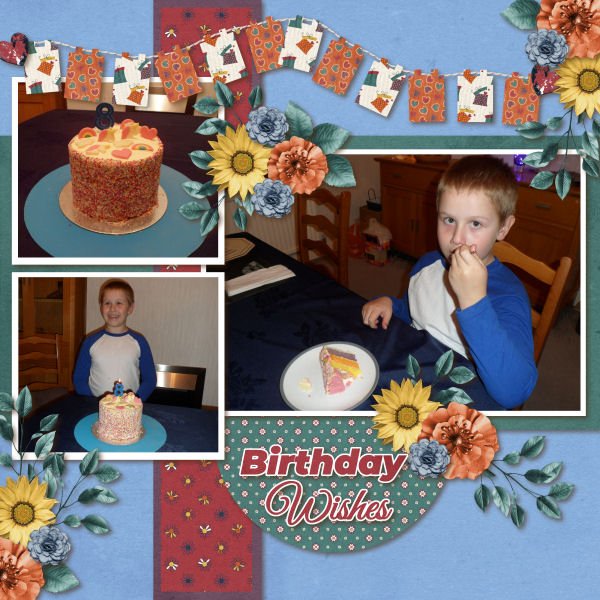 Birthday Wishes