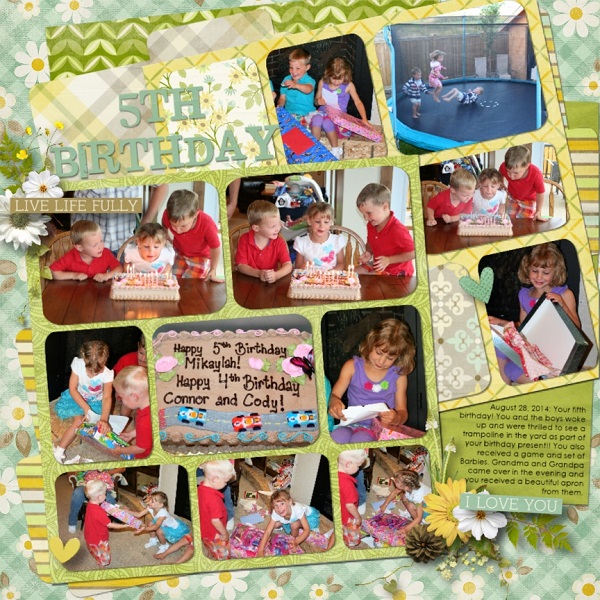 Birthday