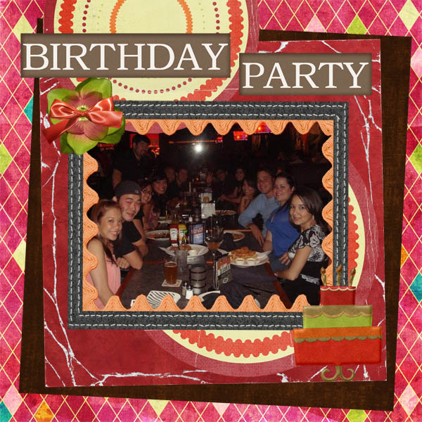 Birthday!