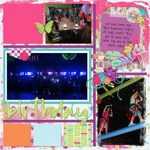 Birthday