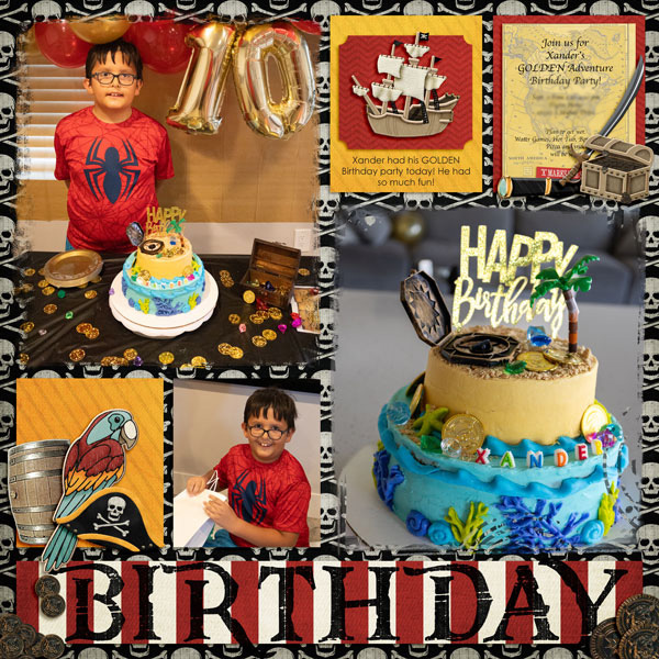 Birthday