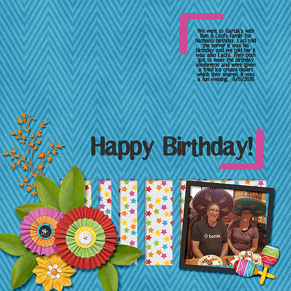 Birthdays