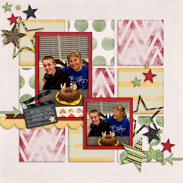 BirthdayStars