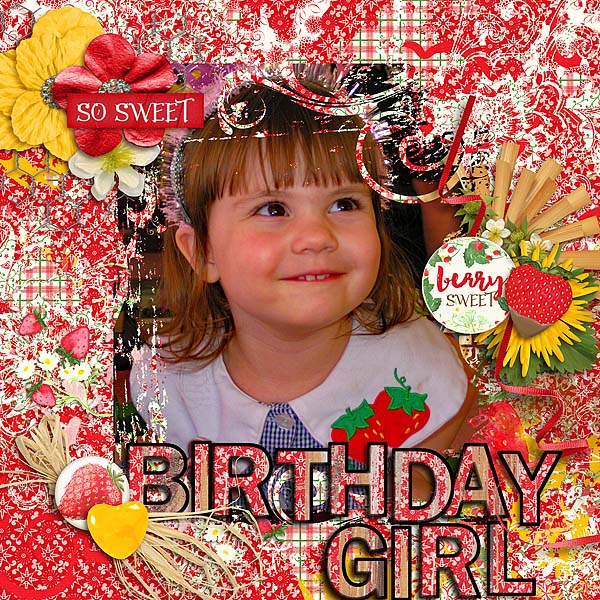 Birtxhday Girl