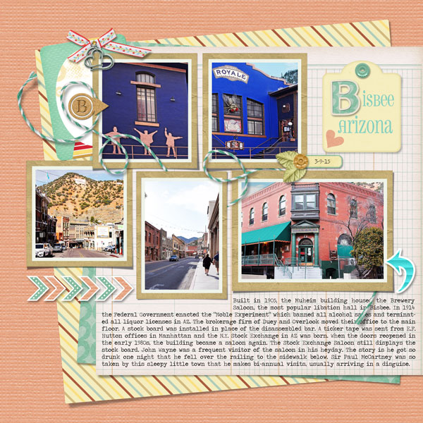 Bisbee AZ