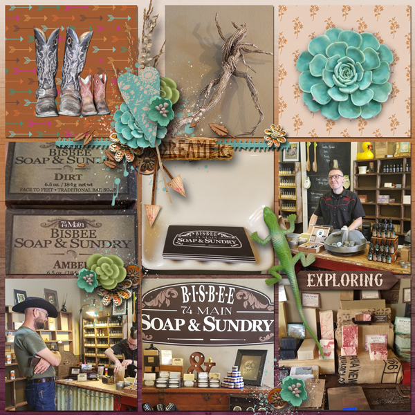 Bisbee Soap and Sundry