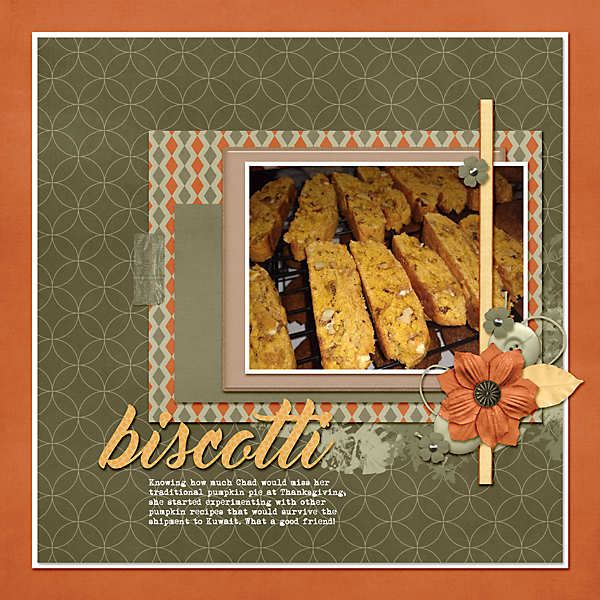 biscotti