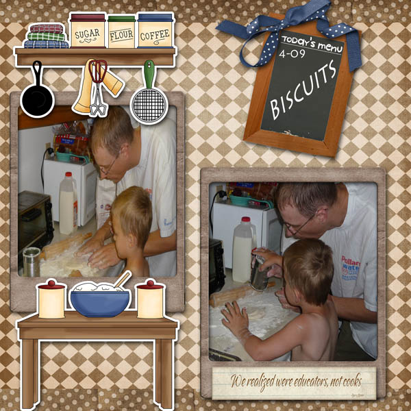 biscuits
