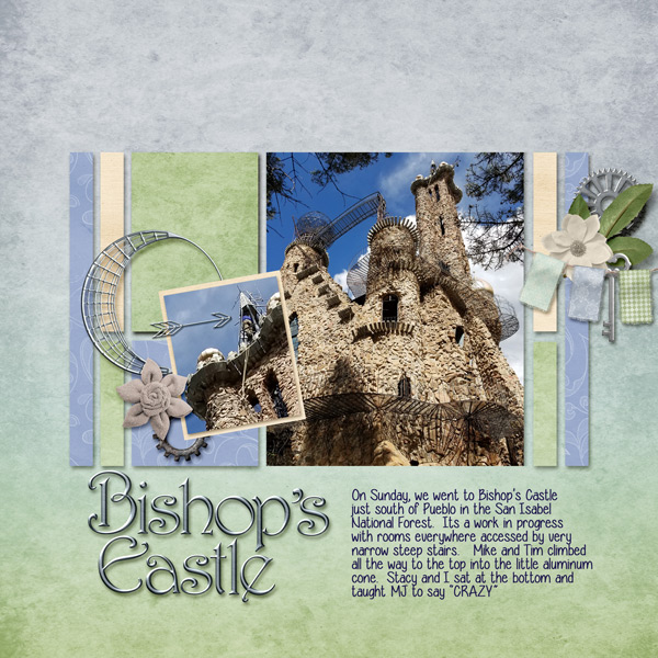 Bishops Castle