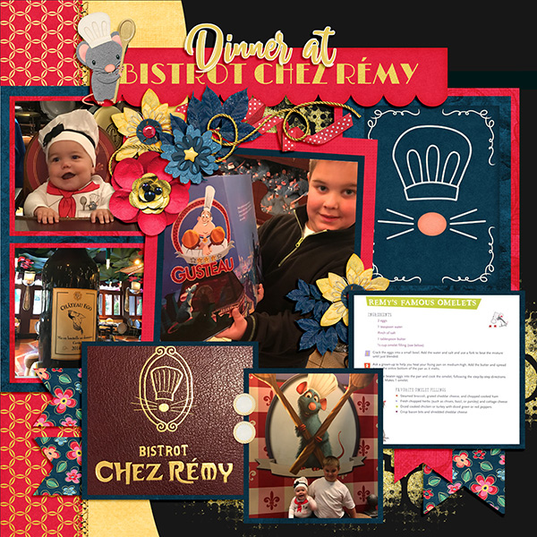 Bistrot Chez Remy