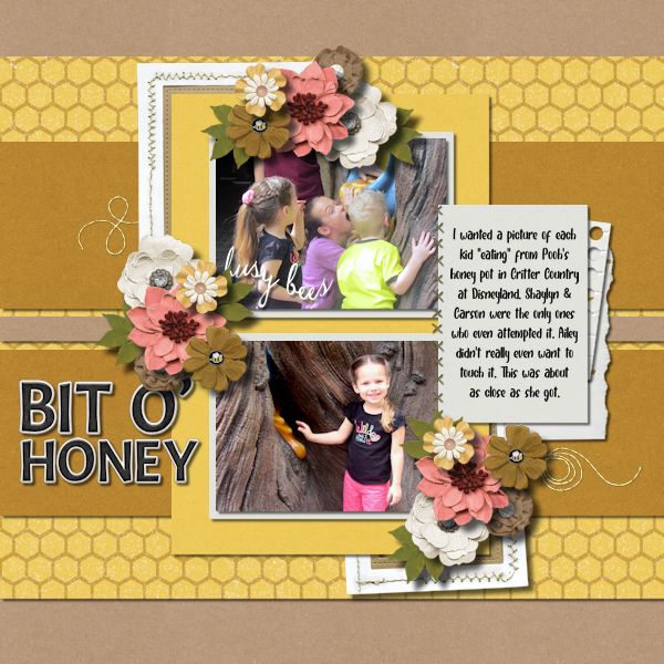 Bit O' Honey