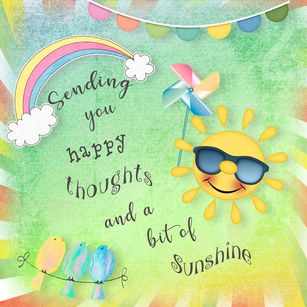 Bit of Sunshine