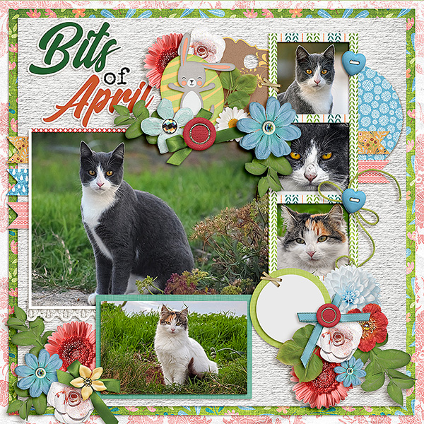 Bits Of April