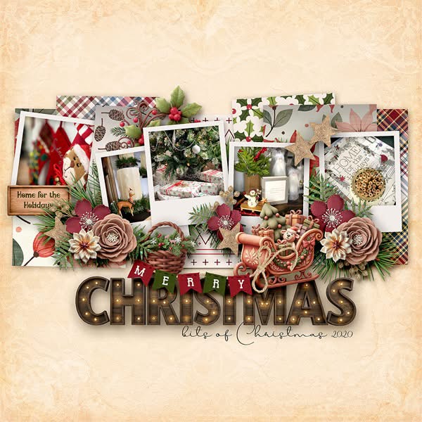 Bits of Christmas