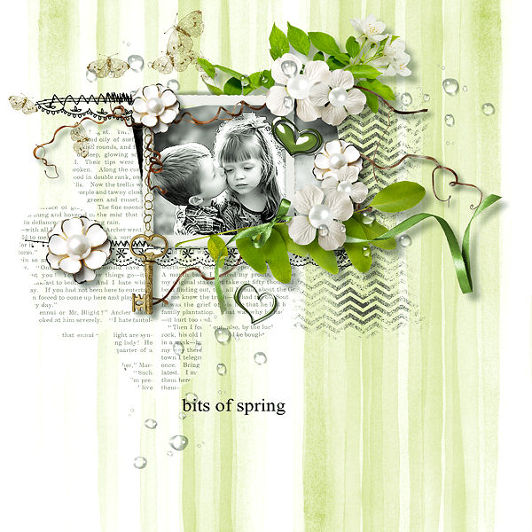 Bits of spring
