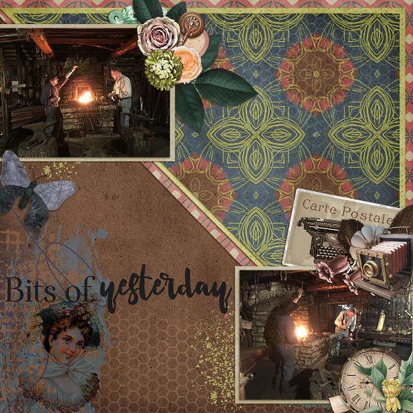 Bits Of Yesterday