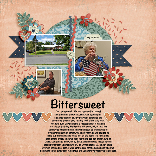 Bittersweet News