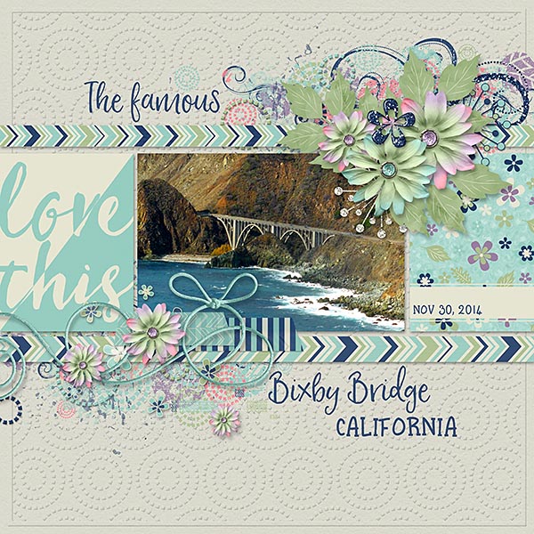 Bixby Bridge