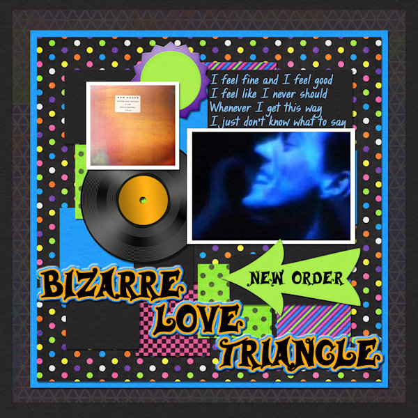 Bizarre Love Triangle