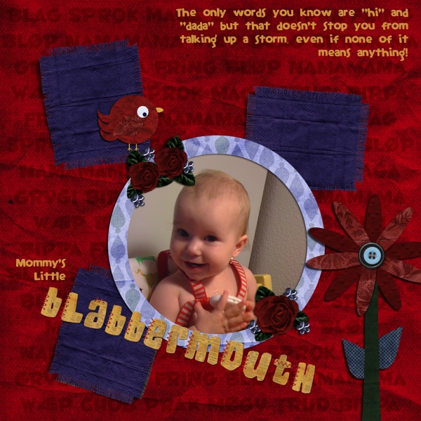 Blabbermouth