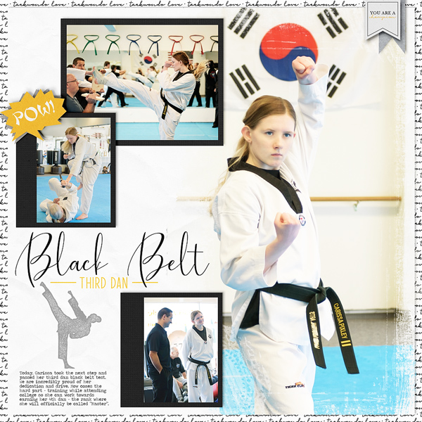 ~Black Belt~