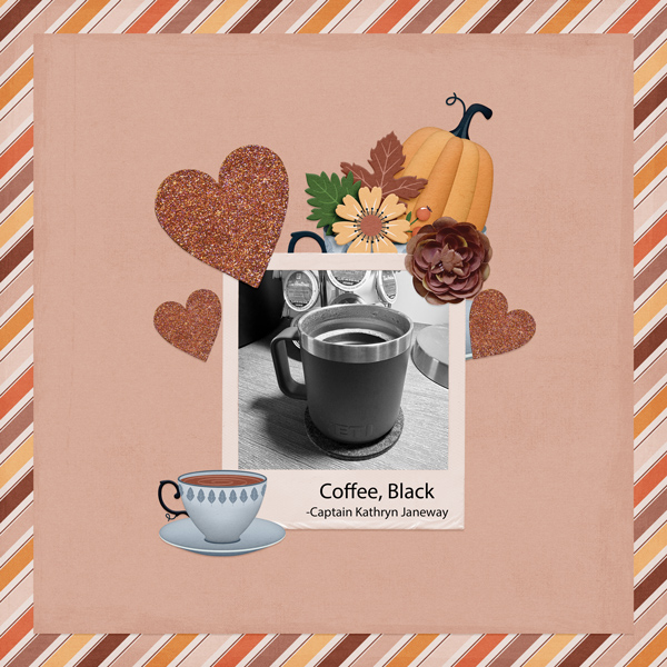 Black Coffee