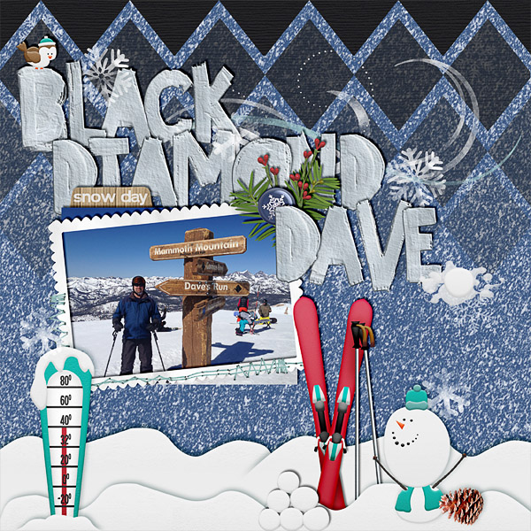 Black Diamond Dave