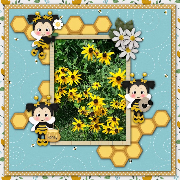 Black-Eyed Susans
