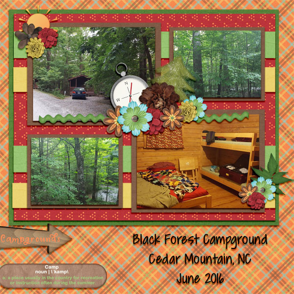Black Forest Campground