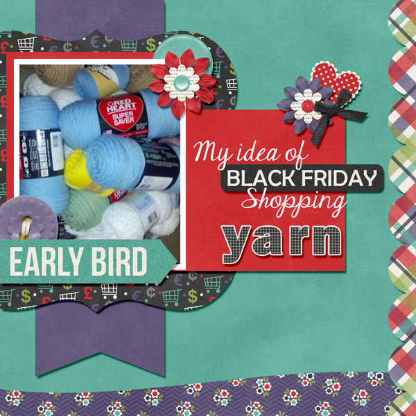 Black Friday Yarn Haul