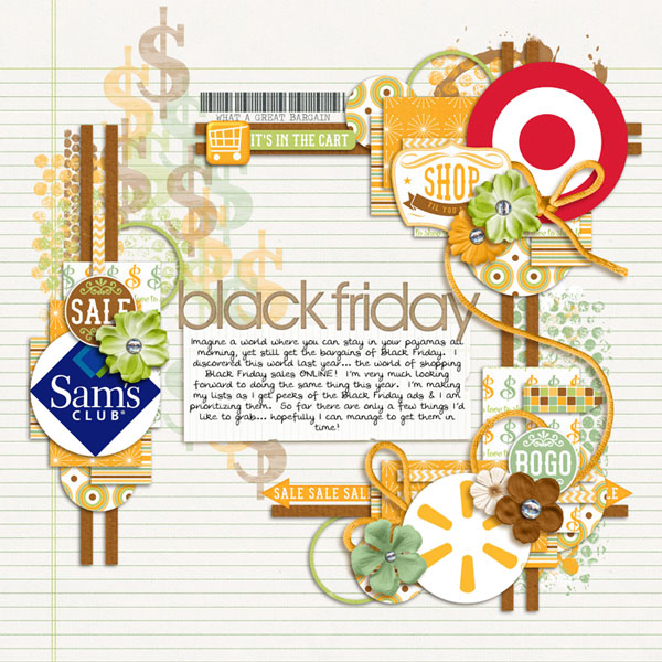 black friday.