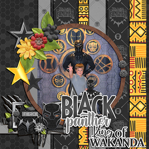 Black Panther