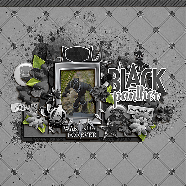 black panther