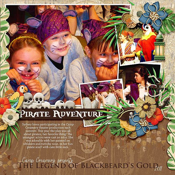 Blackbeards Gold