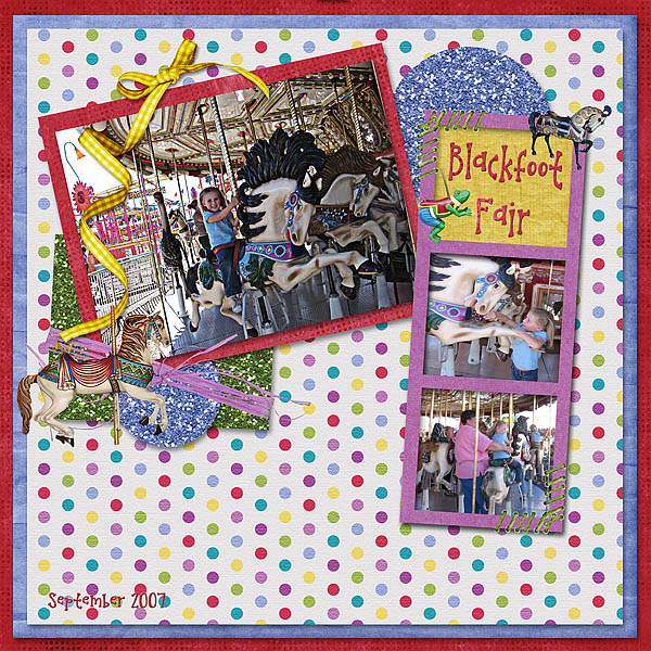 Blackfoot Fair
