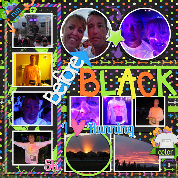 Blacklight Run L